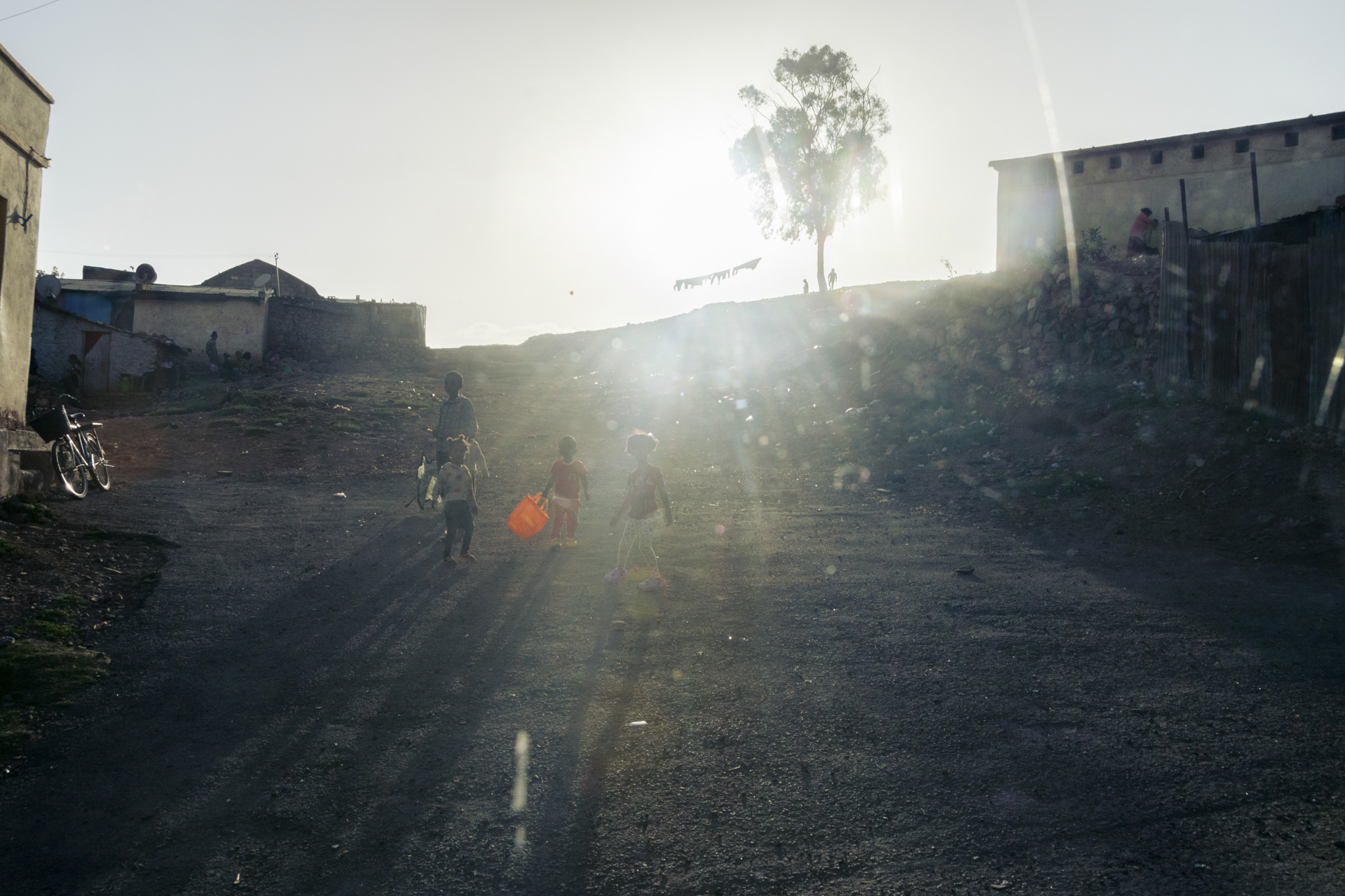 The Country Above the Clouds: Scenes Across Eritrea | Tamara Tsehai Tesfai